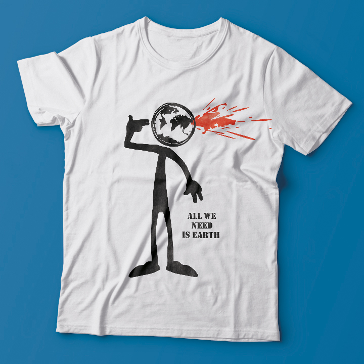 Allweneedisearth